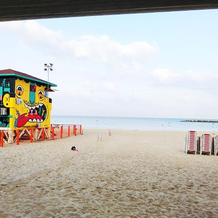 1000Nights Sea-Hut Daire Tel Aviv Dış mekan fotoğraf